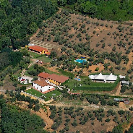 Agriturismo Il Pillone Монтекатіні-Терме Екстер'єр фото