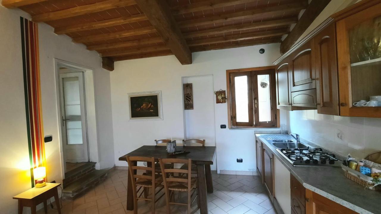 Agriturismo Il Pillone Монтекатіні-Терме Номер фото