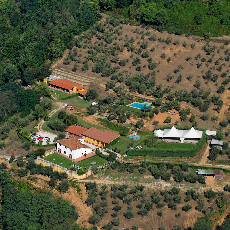 Agriturismo Il Pillone Монтекатіні-Терме Екстер'єр фото