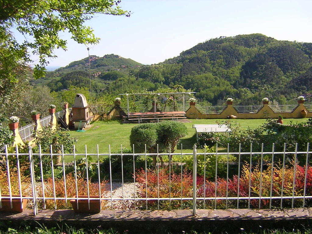 Agriturismo Il Pillone Монтекатіні-Терме Екстер'єр фото