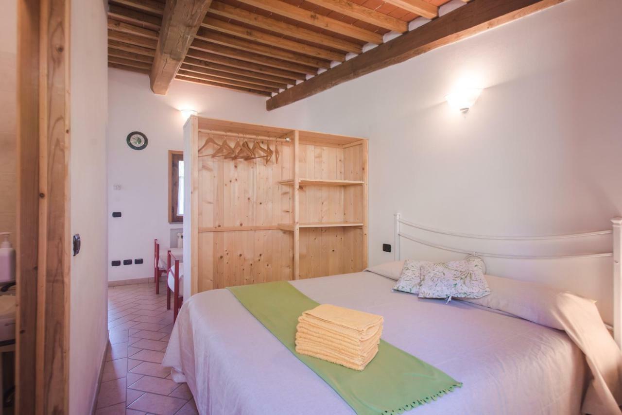 Agriturismo Il Pillone Монтекатіні-Терме Екстер'єр фото