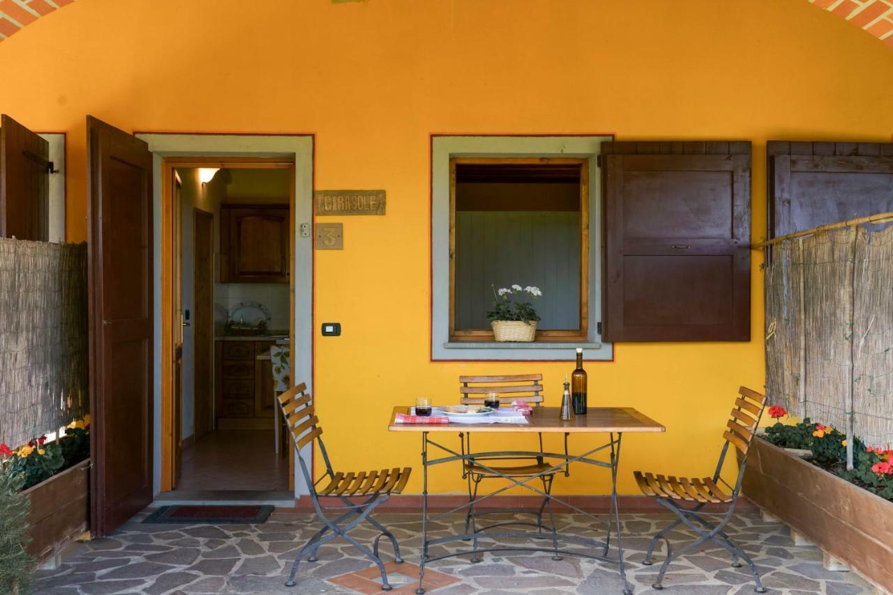 Agriturismo Il Pillone Монтекатіні-Терме Екстер'єр фото