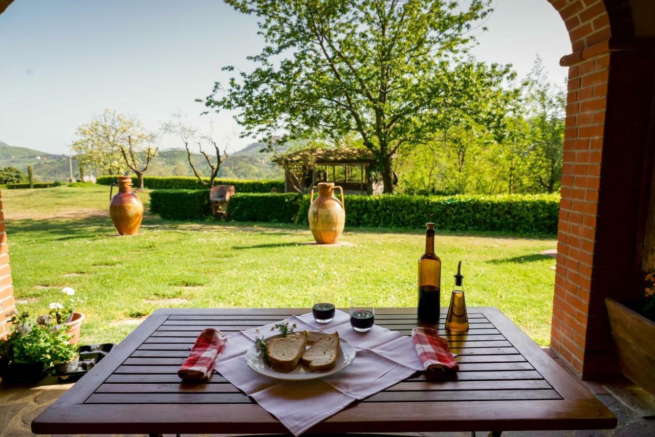 Agriturismo Il Pillone Монтекатіні-Терме Екстер'єр фото
